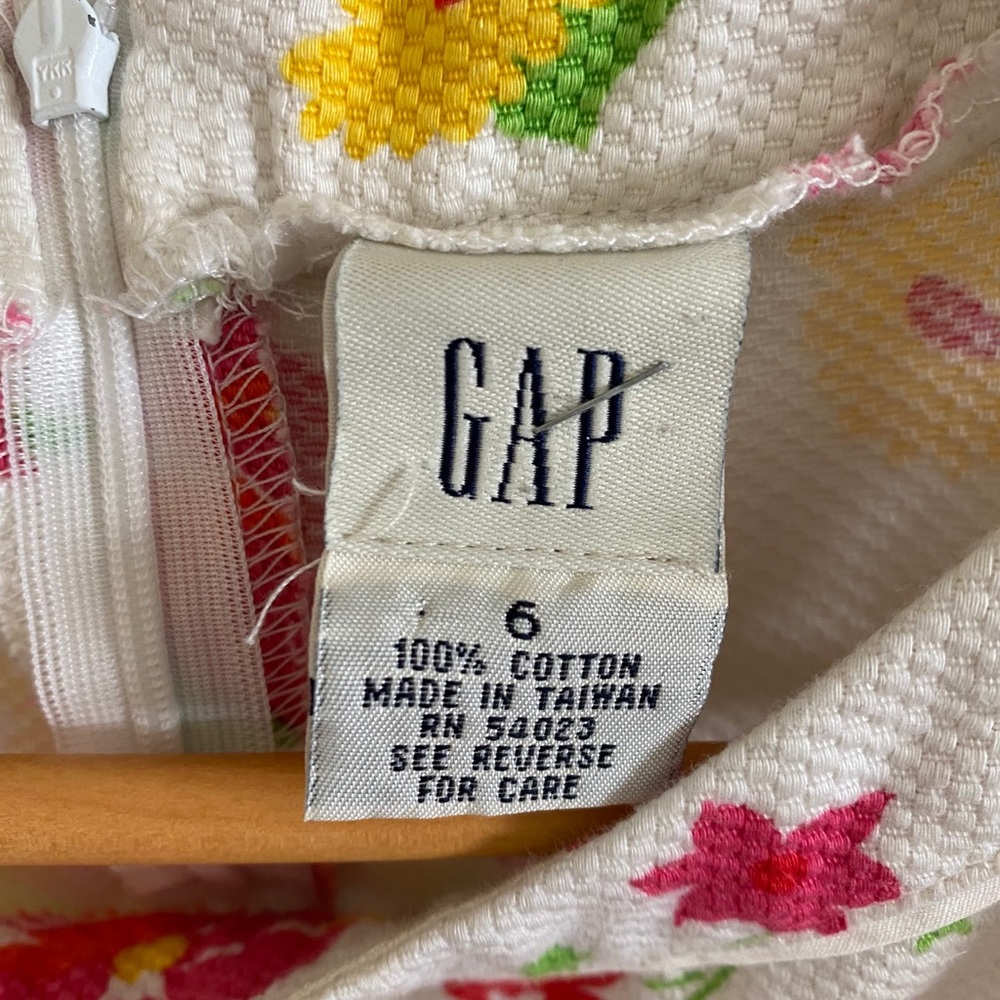 ~vintage~ gap dress - Picture 2 of 3